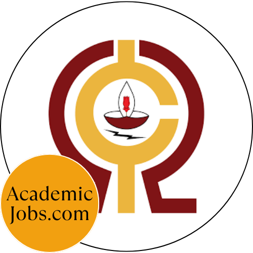 Centre for Industrial Consultancy and Sponsored Research, IIT Madras, Chennai logo